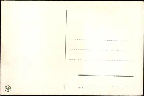 Ak Saarbrücken im Saarland, Reichsstraße