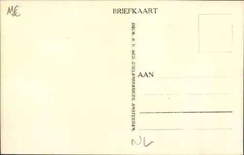 Ak Eindhoven Nordbrabant Niederlande, Hotel Du Commerce, Ontbytzaal