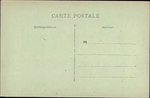 Ak Romagne sous Montfaucon Lothringen Meuse, Cimetière Américain de l'Argonne