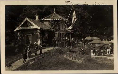 Ak Arnhem Gelderland Niederlande, ITA 1928, Theehuis Ita