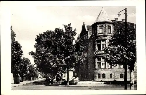 Ak Düren im Rheinland, Goethestraße