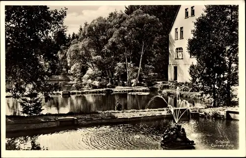 Ak Monschau Montjoie in der Eifel, Kurhotel Katharinenwäldchen