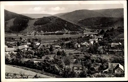 Ak Rurberg Simmerath in der Eifel, Gesamtansicht