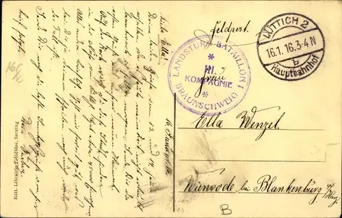 Ak Seraing Wallonien Lüttich, La Passerelle