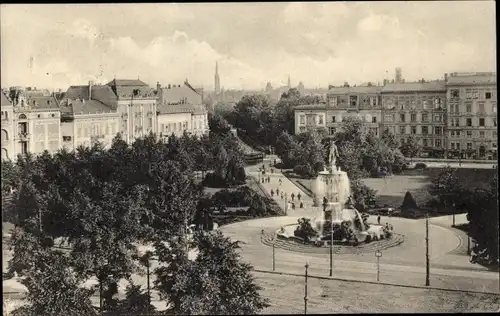 Ak Berlin Tiergarten, Lützowplatz