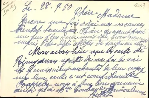 Ak Vaire le Grand Doubs, L'Eglise