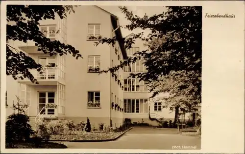 Ak Rüppurr Karlsruhe in Baden, Ev. Diakonissen Anstalt, Feierabendhaus