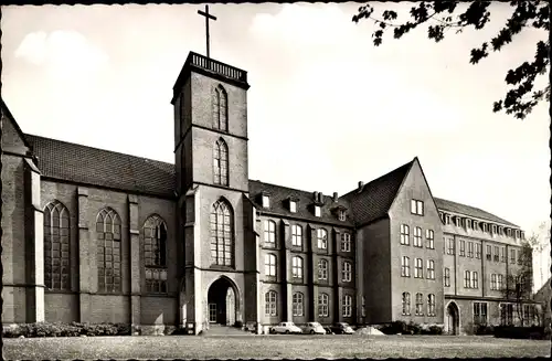 Ak Paderborn in Westfalen, Leokonvikt