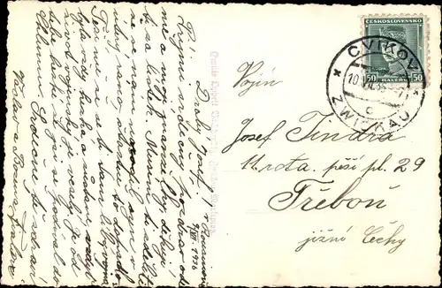 Ak Zwickau in Sachsen, Gesamtansicht