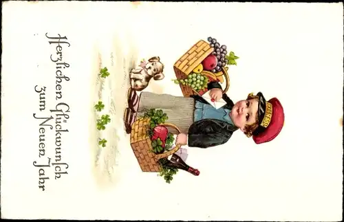 Ak Landpoststempel Thune über Braunschweig, Bahnpoststempel