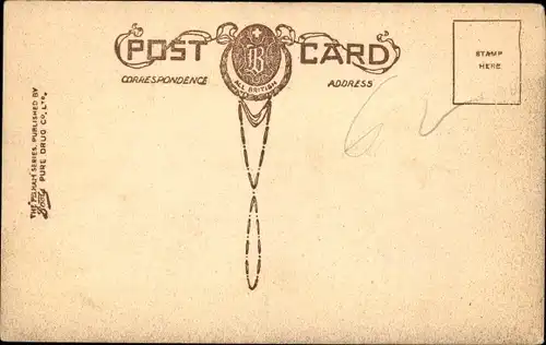 Ak Saint Peter Port Guernsey Kanalinseln, Panorama