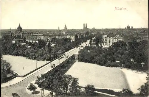 Ak München, Panorama