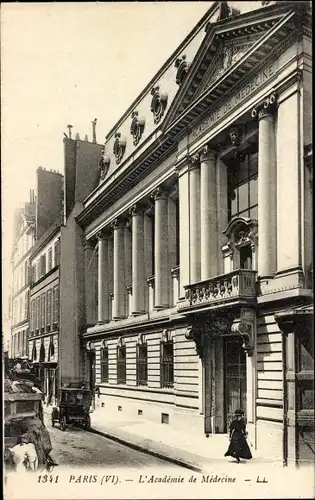 Ak Paris VI, L'Académie de Médecine