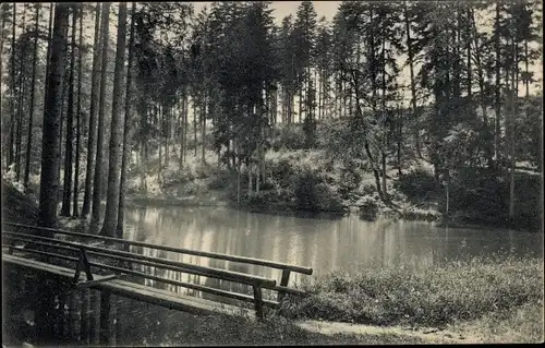 Ak Gschwend Ostalbkreis, Bergsee