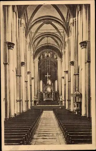 Ak Speyer am Rhein, Dom, Inneres