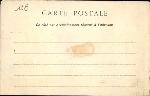 Ak Senegal, Rufisque, Rue Lebon