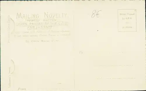Leporello Ak Prestatyn Wales, Gronant Road, Victoria Road