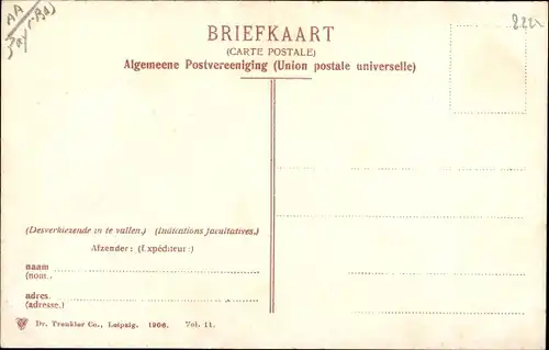 Ak Volendam Nordholland Niederlande, alte Frau in niederländischer Tracht, Haube, Brille