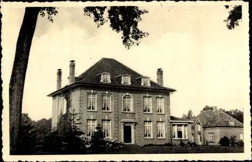 Ak Weelde Ravels Flandern Antwerpen, Ter Berken