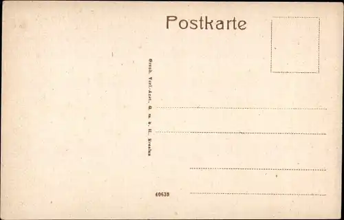 Ak Aachen in Nordrhein Westfalen, Holzgraben, Geschäfte