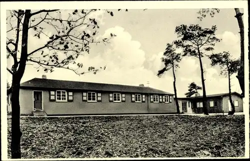 Ak Aufderhöhe Solingen, Diakonissenwerk Bethanien, Jugendheim