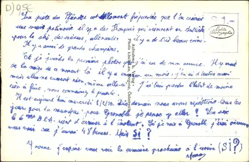 Ak Bregenz am Bodensee Vorarlberg, Pfänderbahn, Panorama