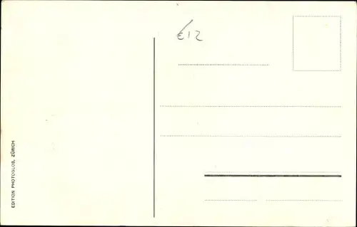 Ak Andermatt Kanton Uri, Urnerloch, Kutsche