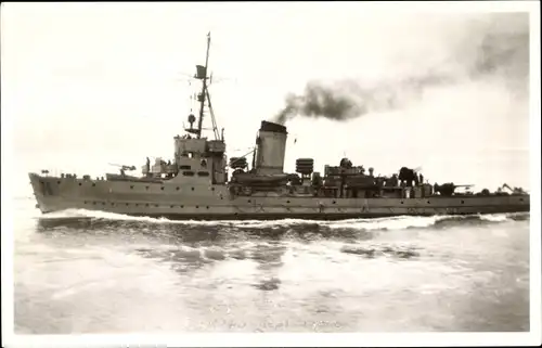 Foto Ak Deutsches Kriegsschiff, Bundesmarine