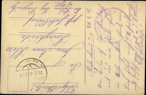 Foto Ak Deutsches Kriegsschiff, Maschinenraum