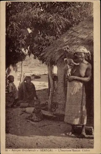Ak Senegal, L'heureuse Maman Cerere
