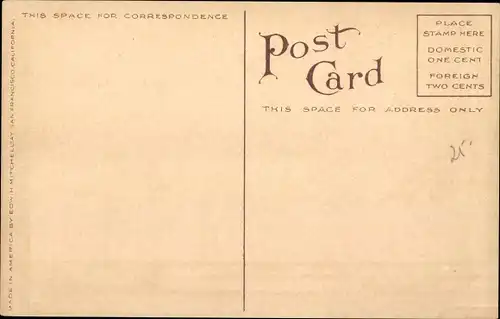 Ak Obst, Früchte, Zitrone, I'm sending you a Lemon