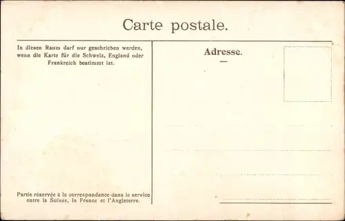Ak Yverdon les Bains Kanton Waadt, La Caserne