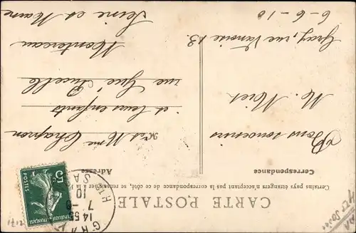 Ak Gray Haute Saône, Monument des Combattants de 1870-1871