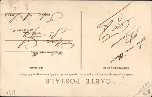 Ak Chevilly Loiret, Monument des Soldats, 1870