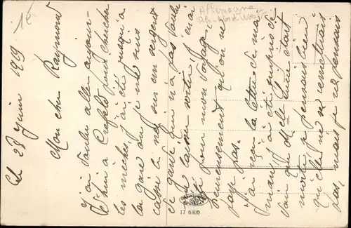 Ak Krefeld am Niederrhein, Ostwall, Moltkedenkmal