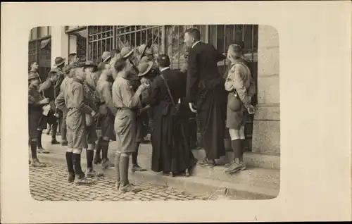 Foto Ak Kanton Uri, Tellskapelle am Vierwaldstättersee, Chapelle de Guillaume Tell