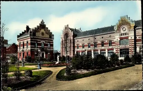 Ak Armentières Nord, L´Ecole Professionelle