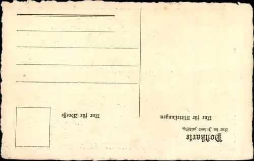 Ak Rüdesheim am Rhein, Ehrenfels, Ruine Ehrenfels und Mäuseturm