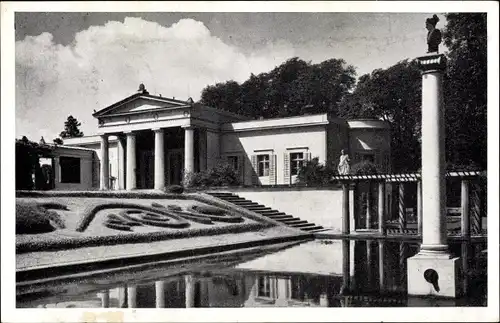 Ak Potsdam in Brandenburg, Schloß Charlottenhof