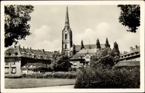 Ak Frankfurt an der Oder, Gertraudenkirche