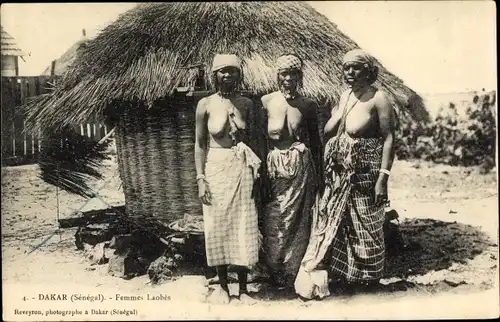 Ak Dakar Senegal, Femmes Laobes