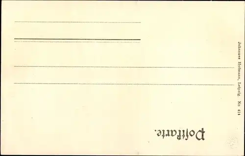 Ak Leipzig in Sachsen, Petersstraße während der Messe