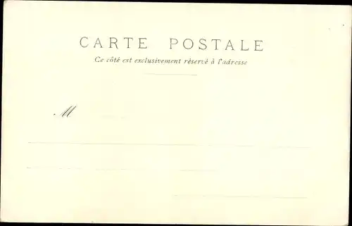 Ak Paris X, Gare de l'Est, Bahnhof