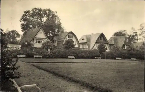 Ak Ostseebad Boltenhagen, Gebäude, Außenansicht