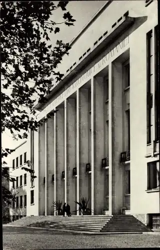 Ak București Bukarest Rumänien, Institut central de cercetari agricole