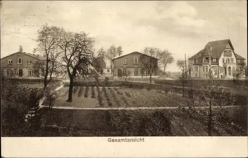 Ak Cismar Grömitz in Holstein, Ostseekolonie Leusterhof, Verein für Ferienkolonien