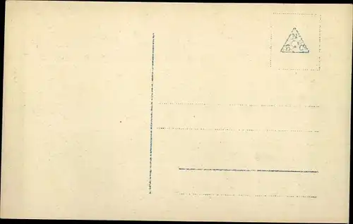 Ak Berlin Mitte, Straßenkämpfe 1919, Artillerie Volltreffer im Marstall, Novemberrevolution