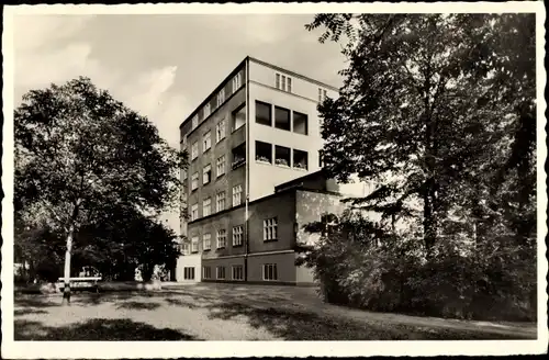 Ak Berlin Wedding, Paul Gerhardt Stift, Diakonissen Mutterhaus und Krankenhaus, Müllerstraße 56
