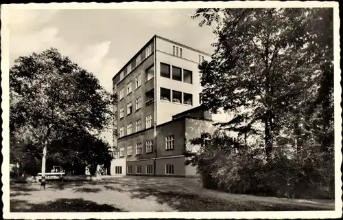 Ak Berlin Wedding, Paul Gerhardt Stift, Müllerstraße 56, Krankenhaus, Diakonissen Mutterhaus
