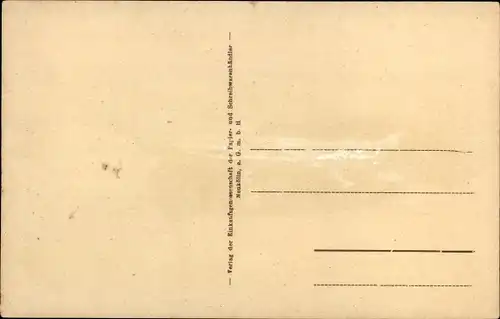 Ak Berlin Neukölln, Emserstraße, Albrecht Dürer Oberrealschule, Zigarrenhandlung